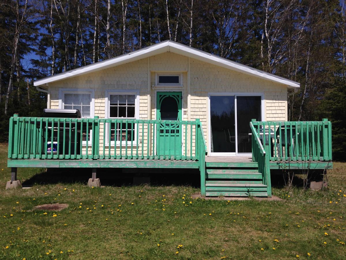 Bubbling Brook Cottages Cavendish Exterior photo